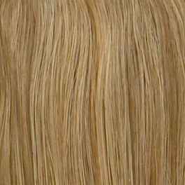 Long Me Easy #14/16 Dark Blond 48cm Heat-Resistant Synthetic Straight Ponytail Extension