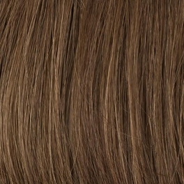 Medium Brown Synthetic Wig POPPY #8/12/10