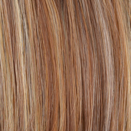 Synthetic blonde wig CORALIE #30/15/25*