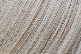 Women's Synthetic Wig in Very Light Blonde PONY #18/24