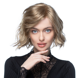 Women's synthetic dark blonde wig MORGANITE #14/16