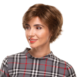 Synthetic Wig Light Blonde EUGENIE #26/27/20