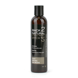 B2N Colouring Conditioner in Medium Natural Ash Brown