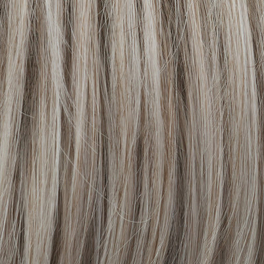 Synthetic Heat-resistant wig  Multi-toned grey AMELIA #48/56/101