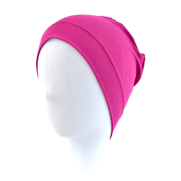 Pink turban for everyday wear or sleeping KAJA #406A