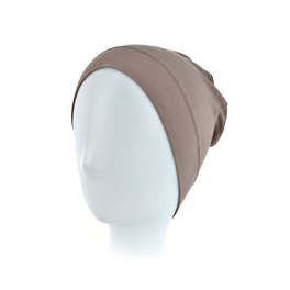 Light and simple beige turban BALI #141