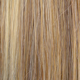 Synthetic wig dark blonde CORALIE #24-18T/P30/23A*