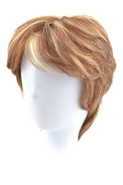 Synthetic wig dark blonde CORALIE #24-18T/P30/23A*