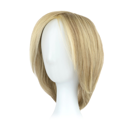 Party wig mahogany brown carnival occasional RITA #33A