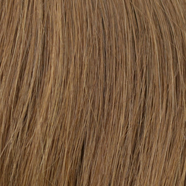 Natural Slavic Hair Wig Warm Multi-toned Dark Blonde 30cm KYA S X #8/10/16