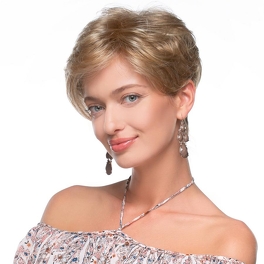 Women's synthetic hair wig chestnut brown MORNA #30/33
