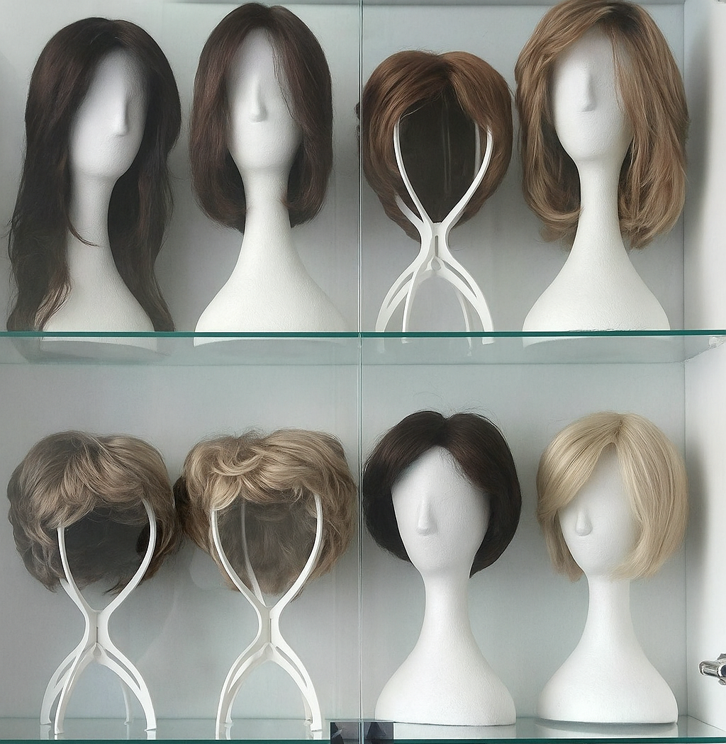 How to choose a wig