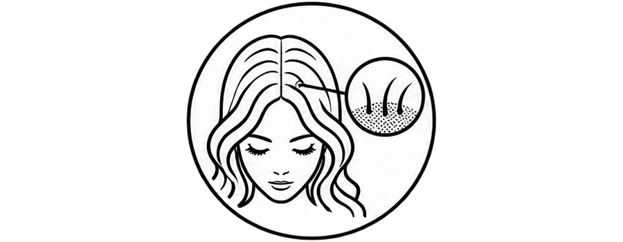 Monofilament Wigs