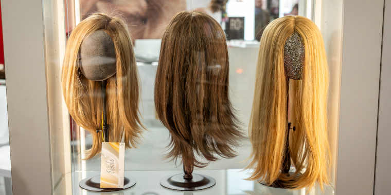 Wig care guide