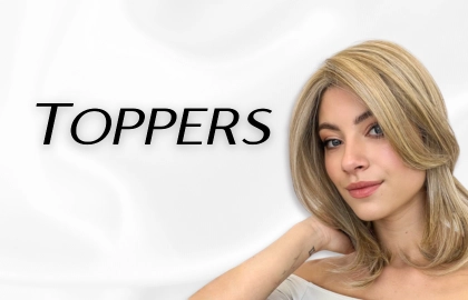 Natural Toppers