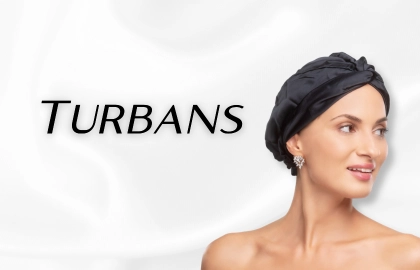 Turbans Headwear