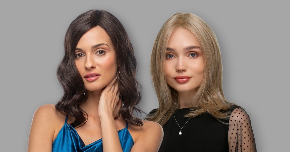 Choosing the right wig colour